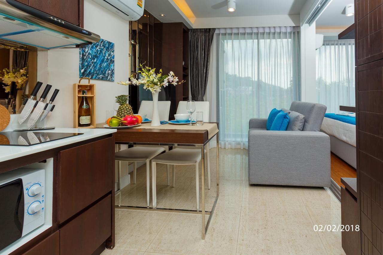 The Aristo By Holy Cow 201 Phuket Exterior foto