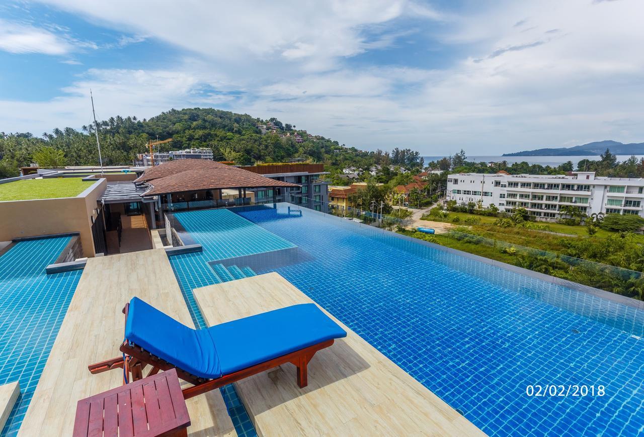 The Aristo By Holy Cow 201 Phuket Exterior foto