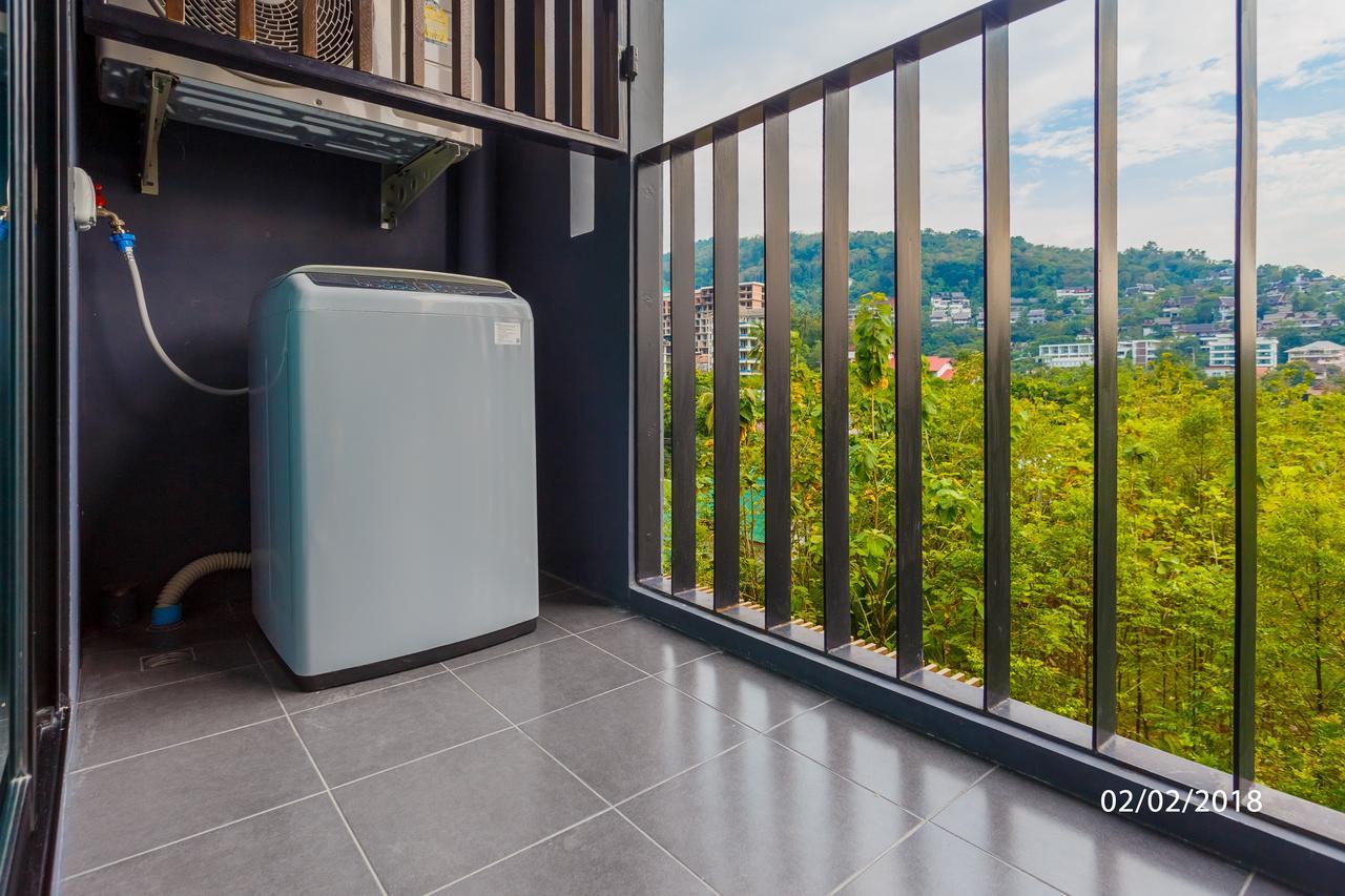 The Aristo By Holy Cow 201 Phuket Exterior foto