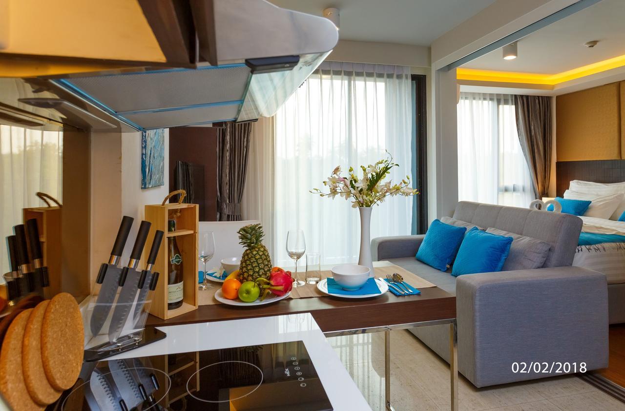 The Aristo By Holy Cow 201 Phuket Exterior foto