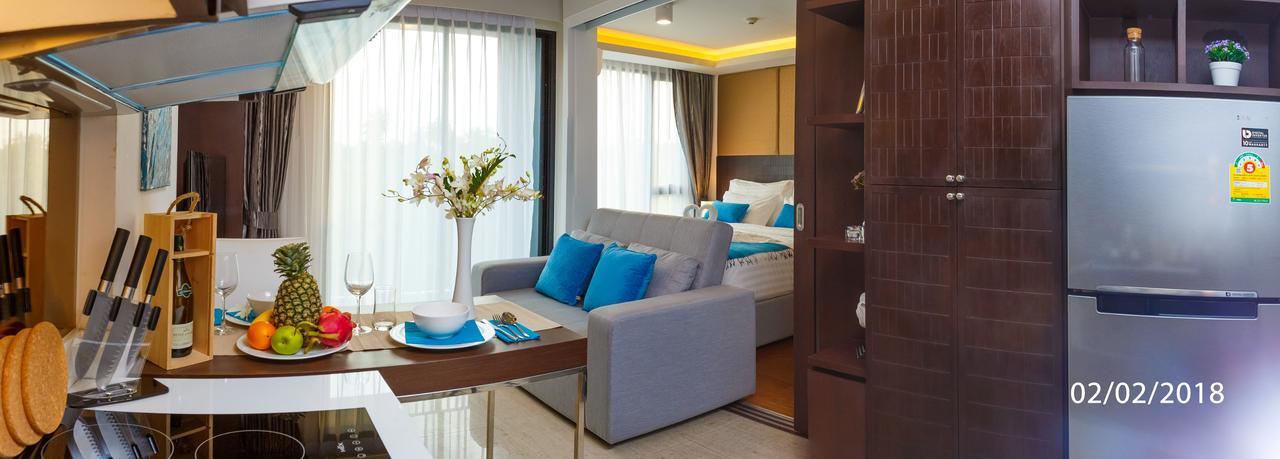 The Aristo By Holy Cow 201 Phuket Exterior foto
