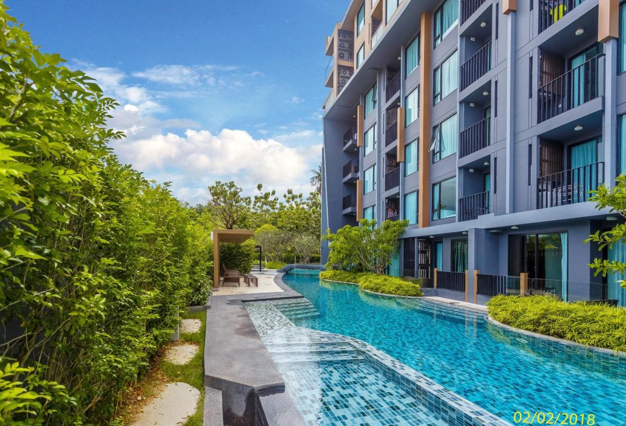 The Aristo By Holy Cow 201 Phuket Exterior foto