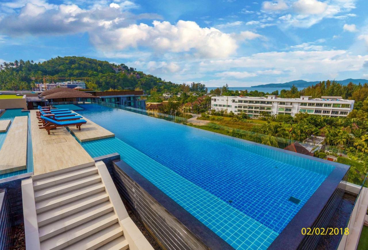 The Aristo By Holy Cow 201 Phuket Exterior foto
