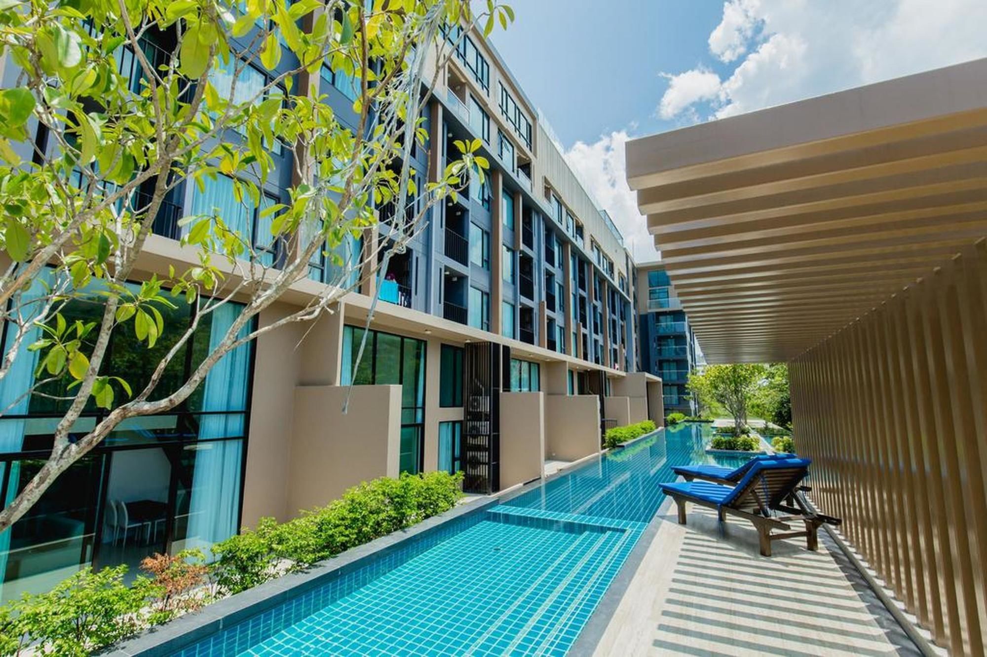 The Aristo By Holy Cow 201 Phuket Exterior foto