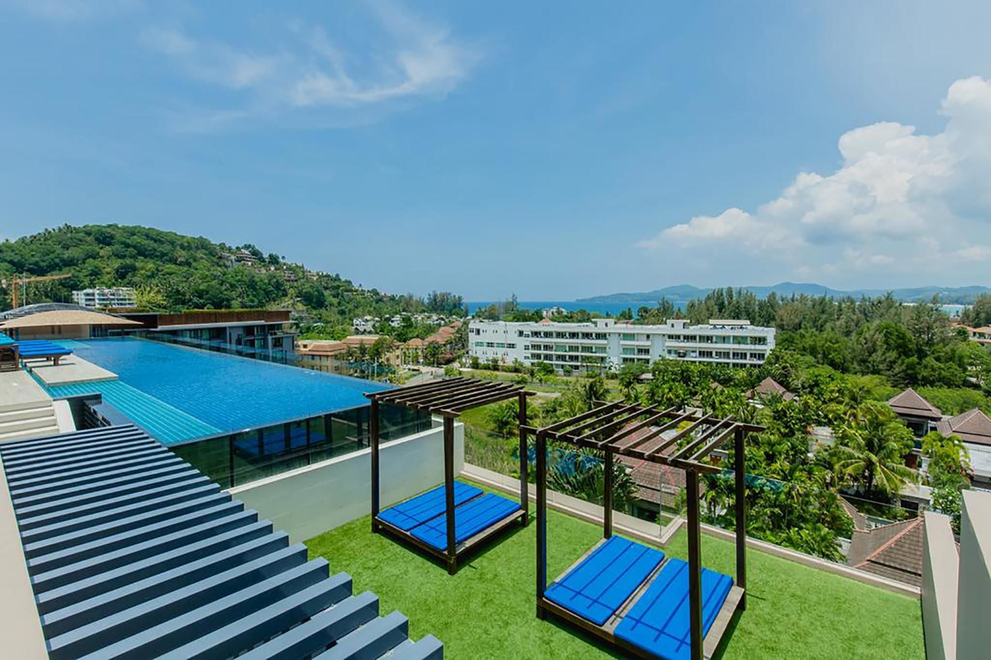 The Aristo By Holy Cow 201 Phuket Exterior foto