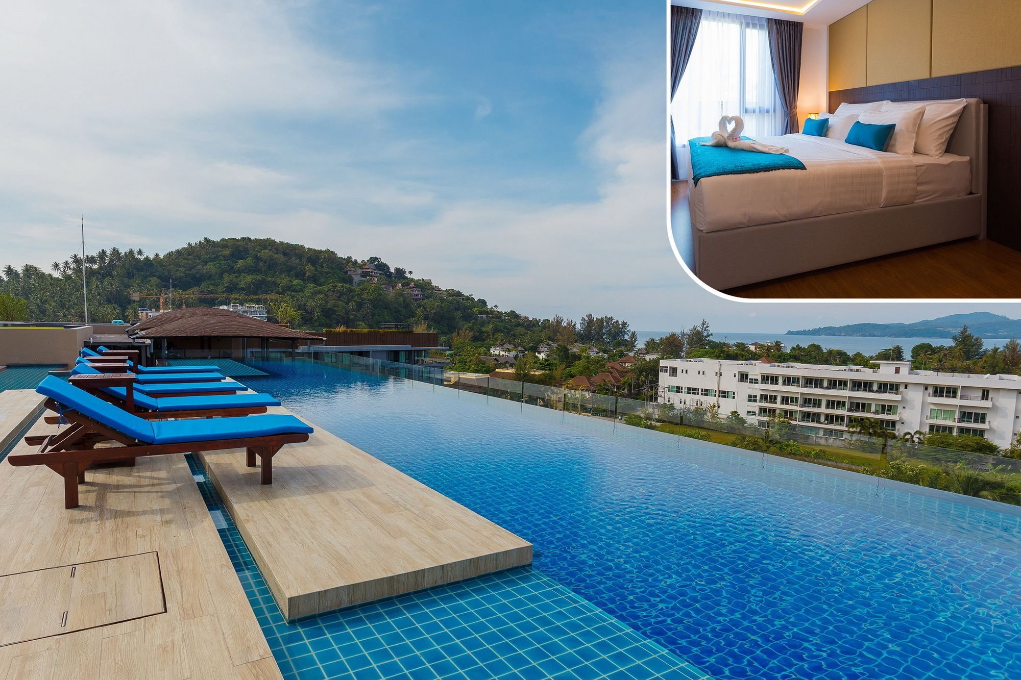 The Aristo By Holy Cow 201 Phuket Exterior foto